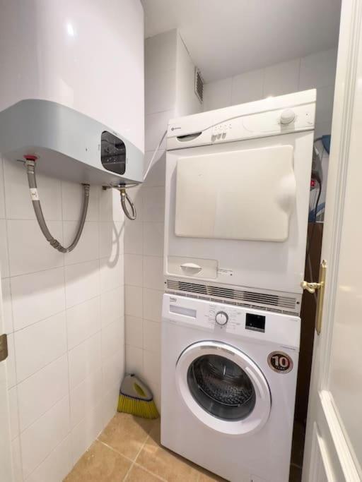Apartamento Puerta Del Mar Cádis Exterior foto