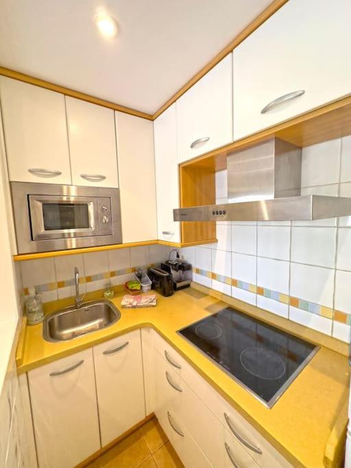Apartamento Puerta Del Mar Cádis Exterior foto
