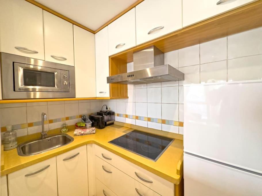 Apartamento Puerta Del Mar Cádis Exterior foto